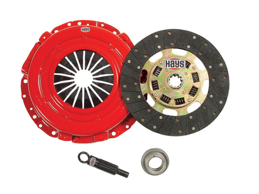 Hays HAY-95-211 Race Clutch Kit Mustang 11"