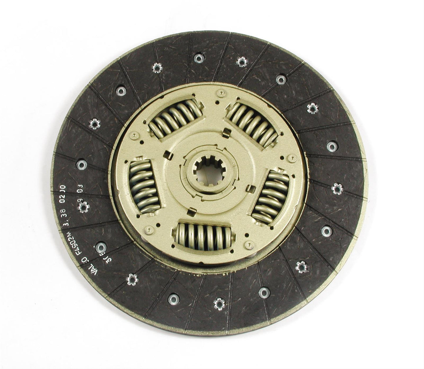 Hays HAY-40-150 Disc-10.5 Mustang 1-1/16x10
