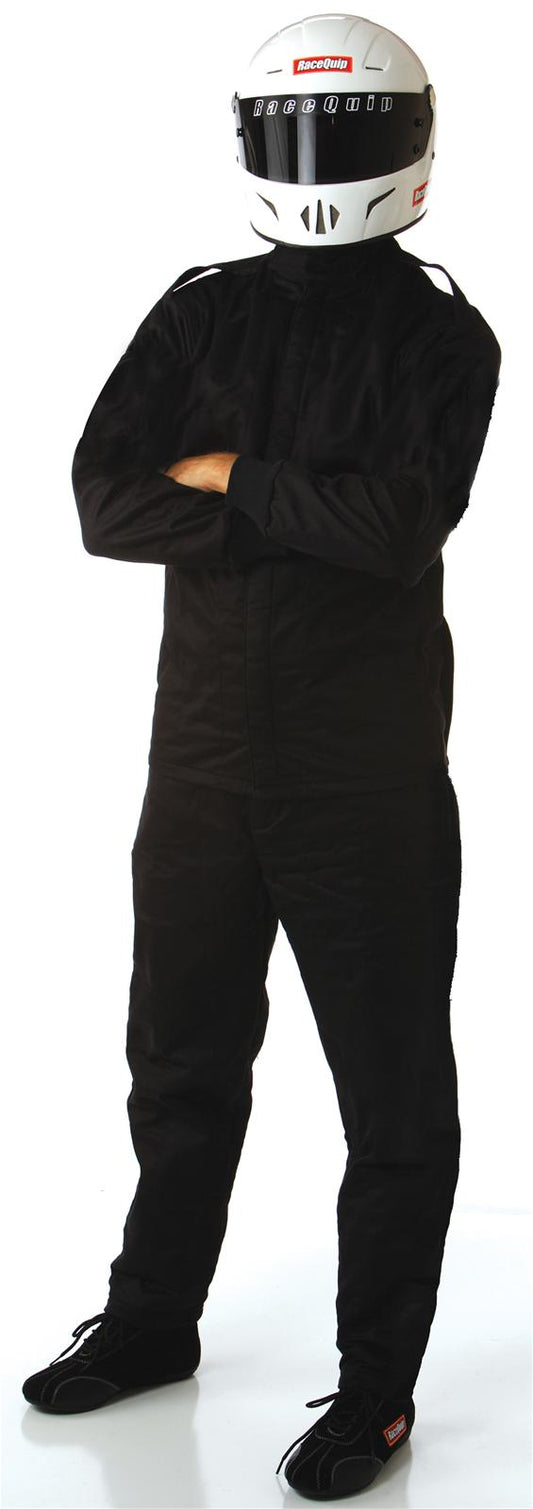RQ121008RQP | Sfi-5 Jacket Black 3X-Large