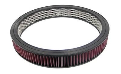 K&N Filters KNE-1920 Dod Chry Ply L4-2.2L & 2.5L Replacement Air Filter