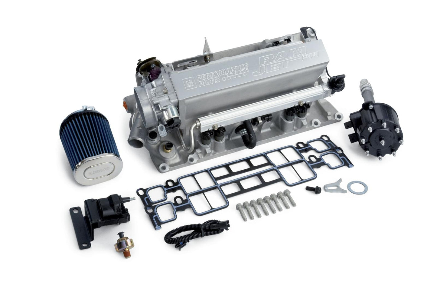 GM Performance GM12498032 Multi Point Injection Kit Suits Sb Chev V8 Vortec