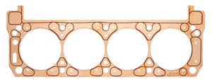 SCE Gaskets S391562R FORD R302/YATES C3 4.155 X .062 ICS TITAN COPPER HD GSKT RIG