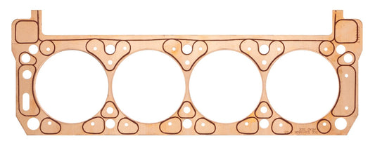 SCE Gaskets S391562R FORD R302/YATES C3 4.155 X .062 ICS TITAN COPPER HD GSKT RIG
