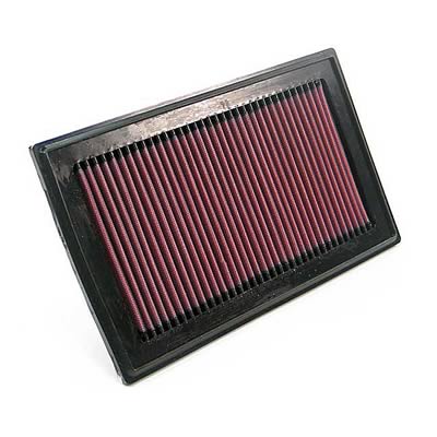 K&N Filters KN33-2336 Saab 9-2X 2.0L & 2.5L-L4 2005- Replacement Air Filter