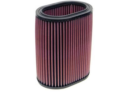 K&N Filters KNE-1004 Chrysler Car & Van 2.6 L4 Replacement Air Filter