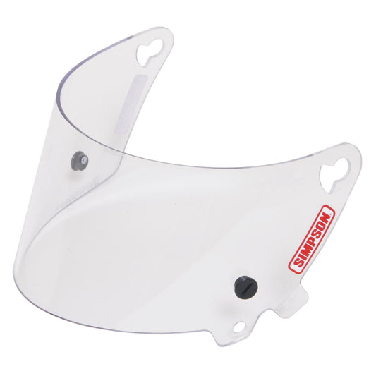 Simpson SI88300A Replacement Visor Clear Side Pro Voyager