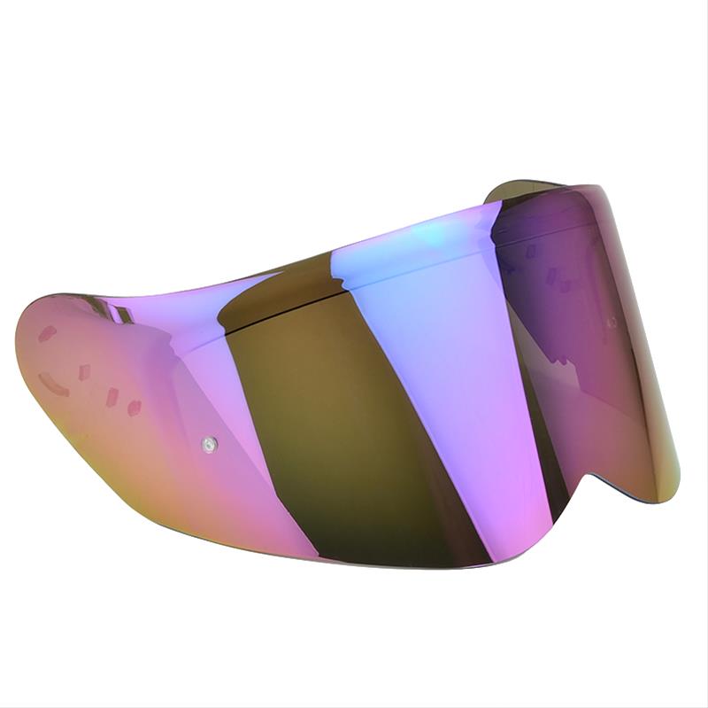 Simpson SIGBISE Ghost Bandit Iridium Visor