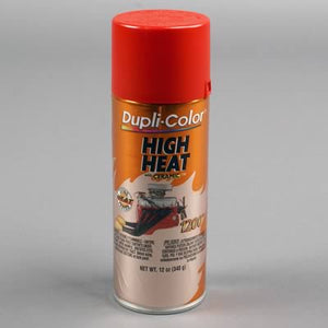 Dupli-Color SHW-DH1608 Dupli-Color High Heat Red 340GM