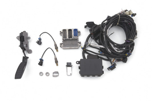 GM Performance GM19258553 2006-2012 Controller Kit Pre-Prog Ecu Harness Sensors