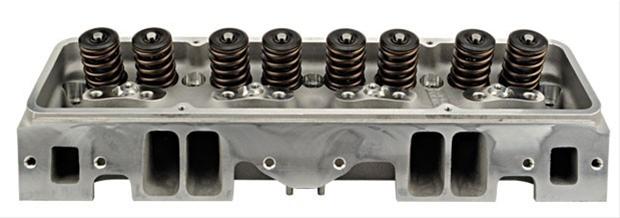 RHS RHS-12054-01 Chev SB Cyl Head Assembly 200cc Flat Tappet