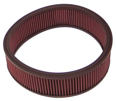 K&N Filters KNE-1540 Replacement Air Filter Chrysler Dodge Ply. 1963-78