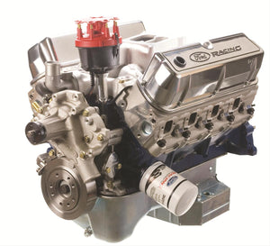 Ford Racing FMM-6007-S347JR Ford 347W Crate Engine*********** 350Hp 400 Ft-Lb Torque