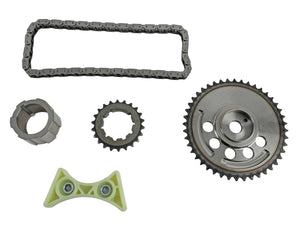 Cloyes CY9-3673Tx9 Billet Street Timing Set LS2/3 1- Bolt w/ 4 Sensor Hu