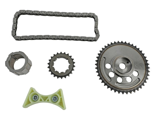 Cloyes CY9-3673Tx9 Billet Street Timing Set LS2/3 1- Bolt w/ 4 Sensor Hu