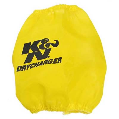 K&N Filters KNRP-4660DY Suits Knrp4660 Air Filter Drycharger Wrap Yellow