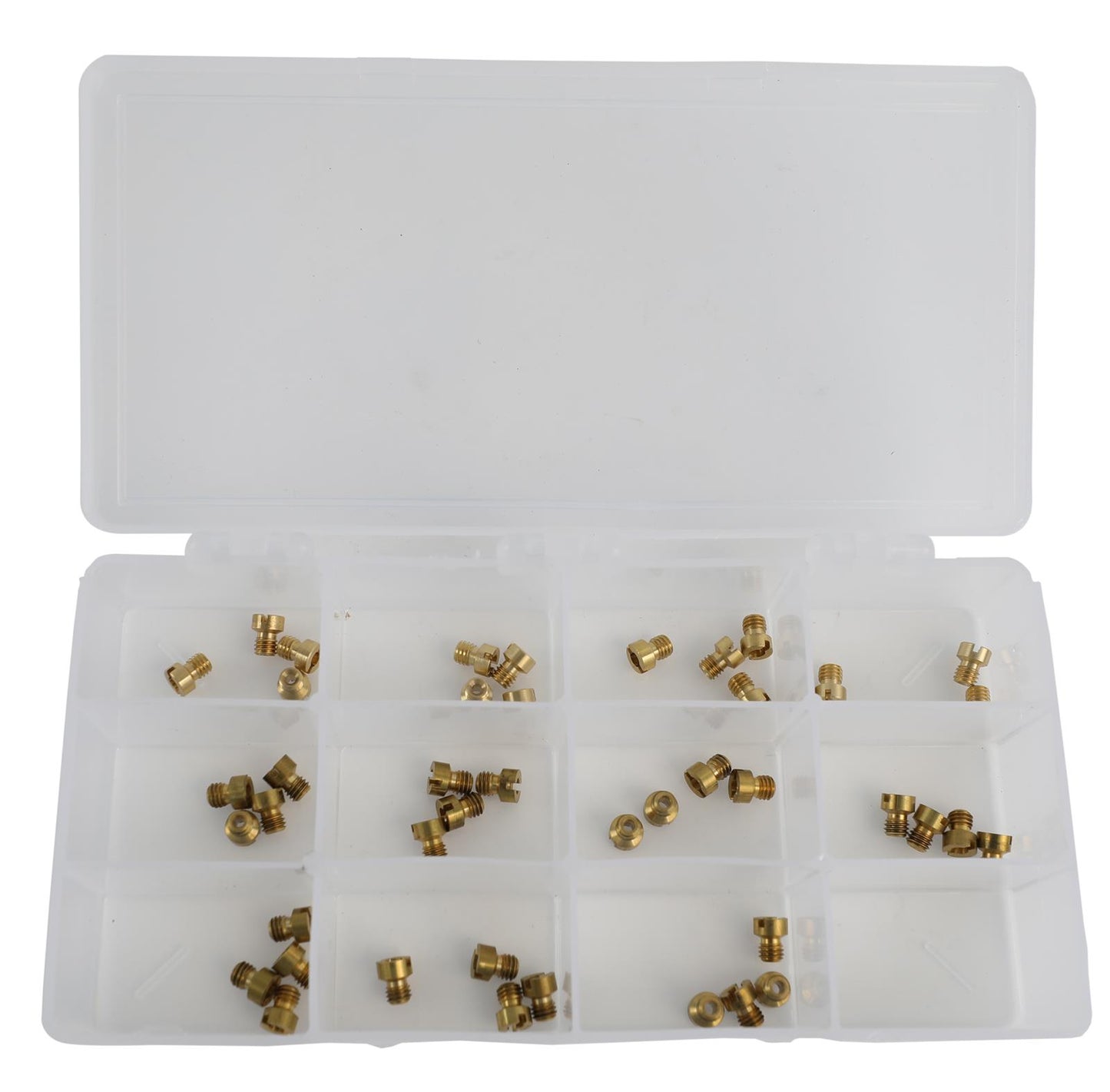 Quick Fuel QFT36-75QFT Air Bleed Assortment Kit .075" - .085" 4 Of (each)