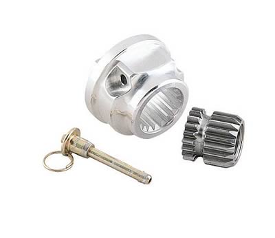 Grant GR3011 GM Splined Shaft Quick Release Hub suit 3 Bolt Pattern Wheels
