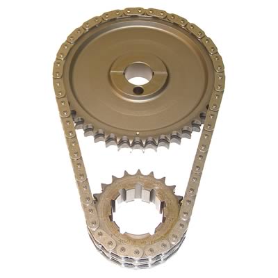Cloyes CY9-3635x9 Billet Race Timing Set 302W use 1 Pce Fuel Pump Eccentric