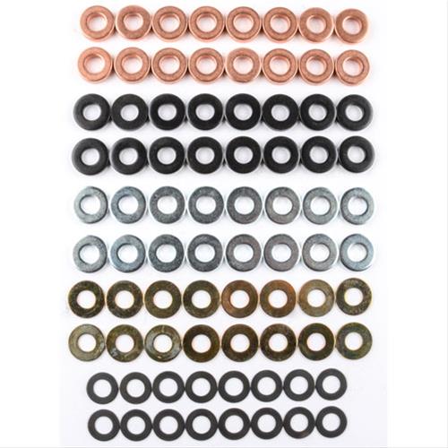 Jesel JEKRS-28150 Chev BB Rocker Stand Shim Kit