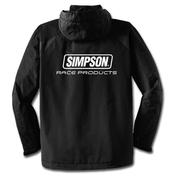Simpson SI43094L Driving Jacket Large