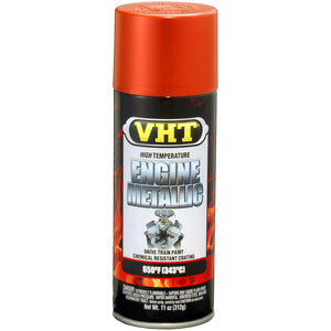 VHT Paints VHTSP401 Engine Metallic Fire Red
