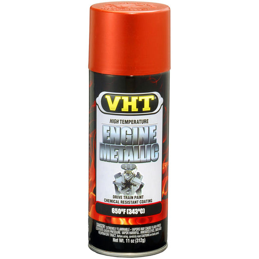 VHT Paints VHTSP401 Engine Metallic Fire Red