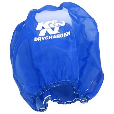 K&N Filters KNRP-5103DL Suits Knrp5103 Air Filter Drycharger Wrap Blue