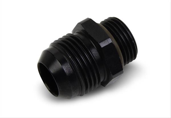 Quick Fuel QFT19-1012QFT #10 Port Fitting- #12 An Black