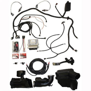 Ford Racing FMM-6017-504V Ford Fmm-6017-504V Control Pack 5.0L Coyote Suits Manual Trans