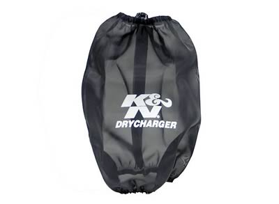 K&N Filters KNRF-1045DK Suits Knrf1045 Air Filter Drycharger Wrap Black