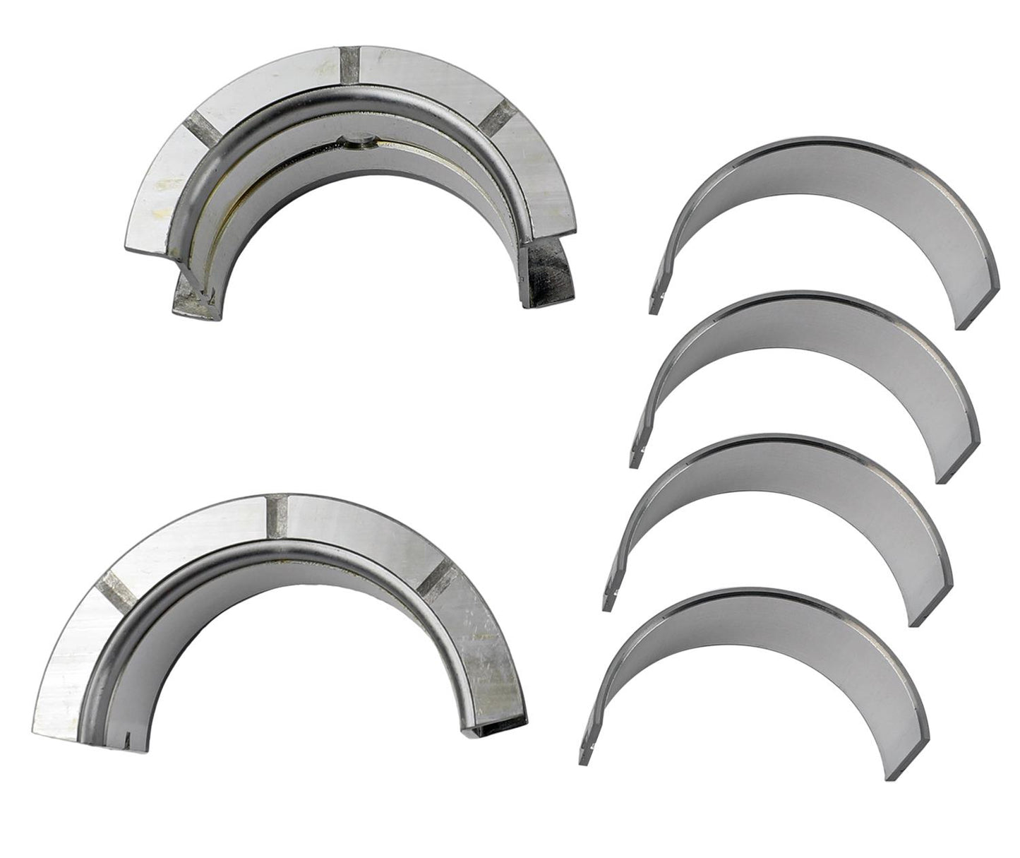 King Bearings MB 556HPN For CHEVROLET 396-502 GEN IV, V, VI