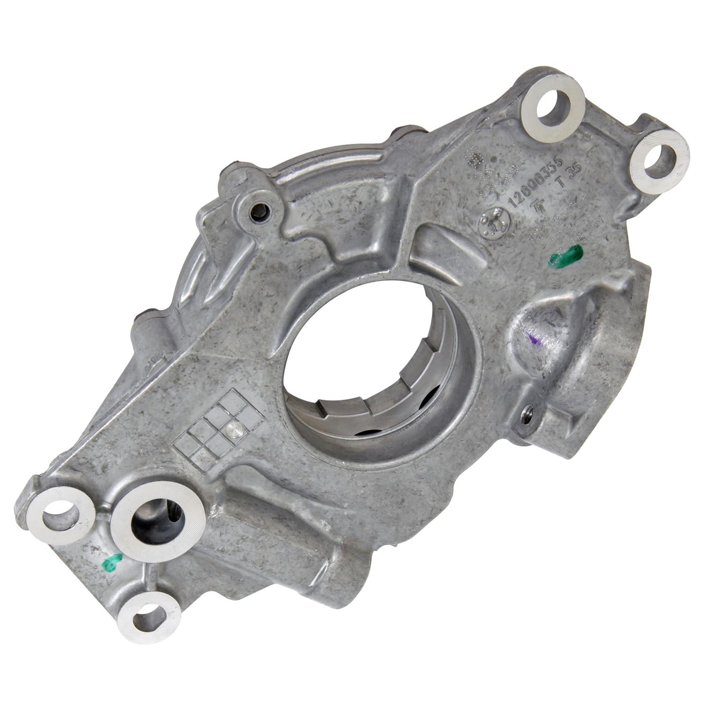 General Motors GM12696357 Oil Pump Std LS1/2/3 Does Not suit Engines w/ Dod