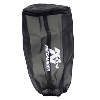 K&N Filters KNRU-1260PK Suits Knru1260 Air Filter Precharger Wrap Black