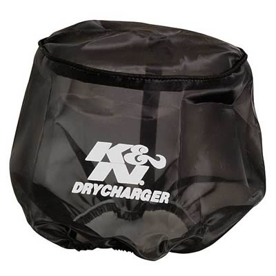 K&N Filters KNRC-5173DK Suits Knrc5173 Air Filter Air Filter Wrap Black