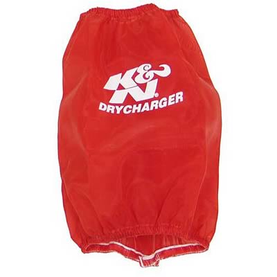 K&N Filters KNRF-1029DR Suits Knrf1029 Air Filter Drycharger Wrap Red