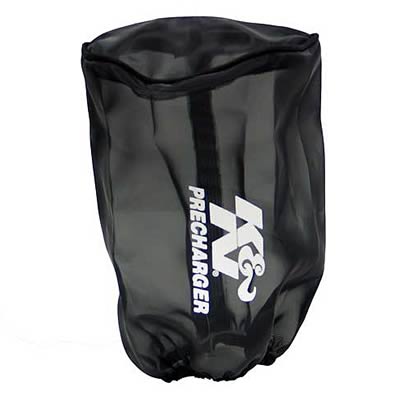 K&N Filters KNRU-1240PK Suits Knru1240 Air Filter Precharger Wrap Black
