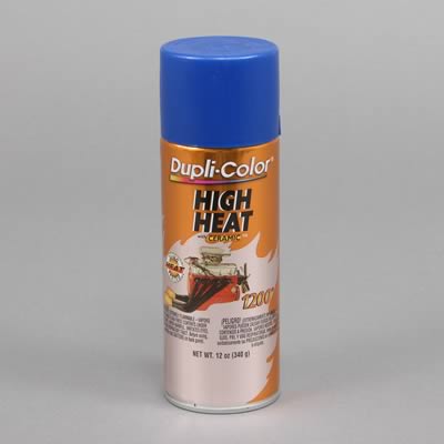 Dupli-Color SHW-DH1612 Dupli-Color High Heat Blue 340GM