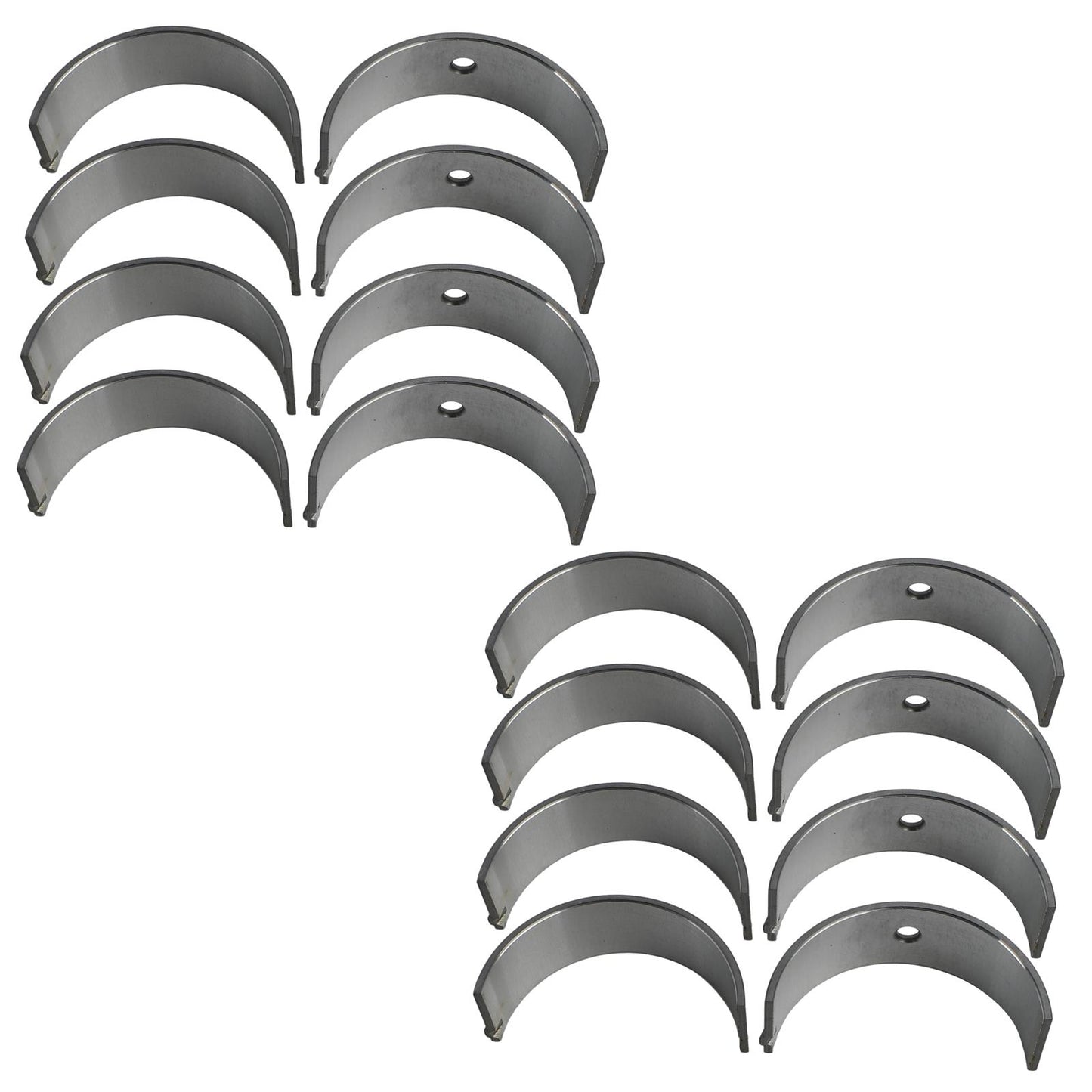King Bearings CR 807HPN 030 For CHEVROLET SBC GEN III/IV LS 4.8, 5.3, 5.7,6.