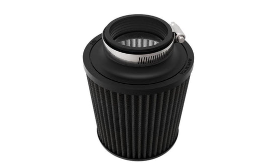 KNRU-3108HBK | 3" Clamp-On Tapered Filter