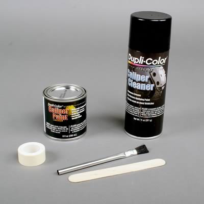 Dupli-Color SHW-BCP404 Dupli-Color Caliper Paint Blue Kit