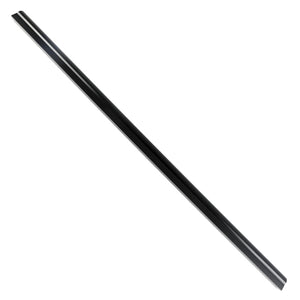 FAST FAST30700236B Universal Fuel Rail 36 Inches Black 11/16" Id