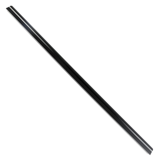 FAST FAST30700236B Universal Fuel Rail 36 Inches Black 11/16" Id