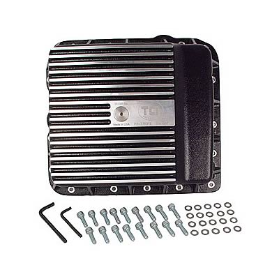 TCI Auto TCI378014 700R4/4L60E Coated Pan 82-96