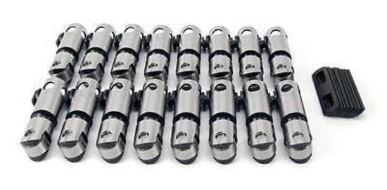 Comp Cams CO891-16 Chev SB 265-400 Endure-X Solid Roller Lifters