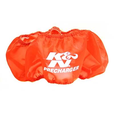 K&N Filters KNE-1250PR Suits Kne1250 Air Filter Precharger Wrap Red