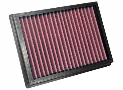 K&N Filters KN33-2615 For Subaru Legacy 1.8 1990 Replacement Air Filter