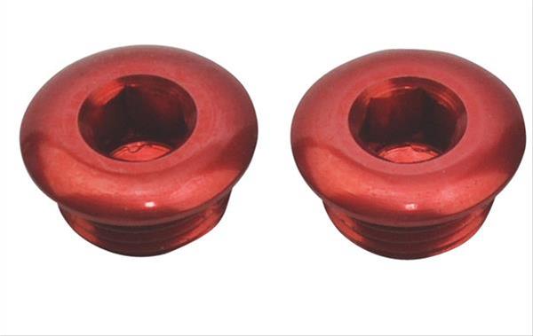 Quick Fuel QFT19-200-2QFT #8 Fuel Inlet Plug Pro Series