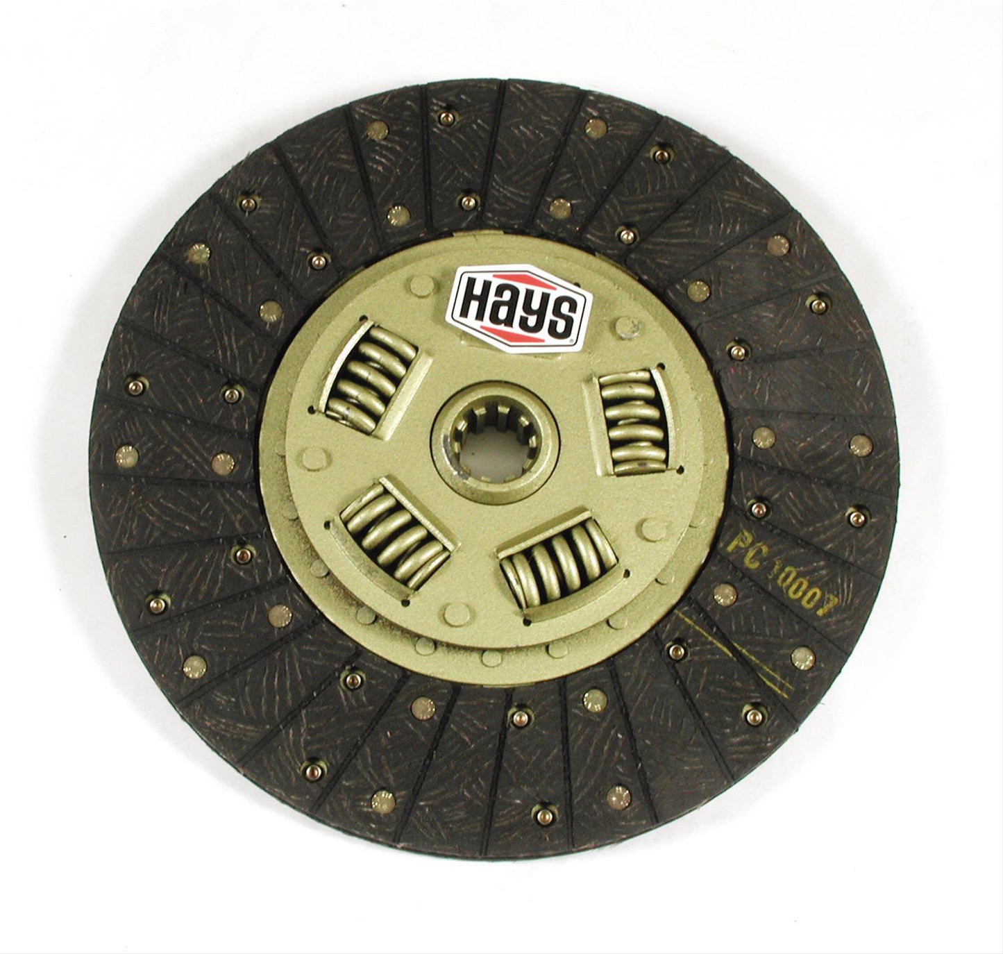 Hays HAY-40-212 Disc S/S 11 1-1/8x10