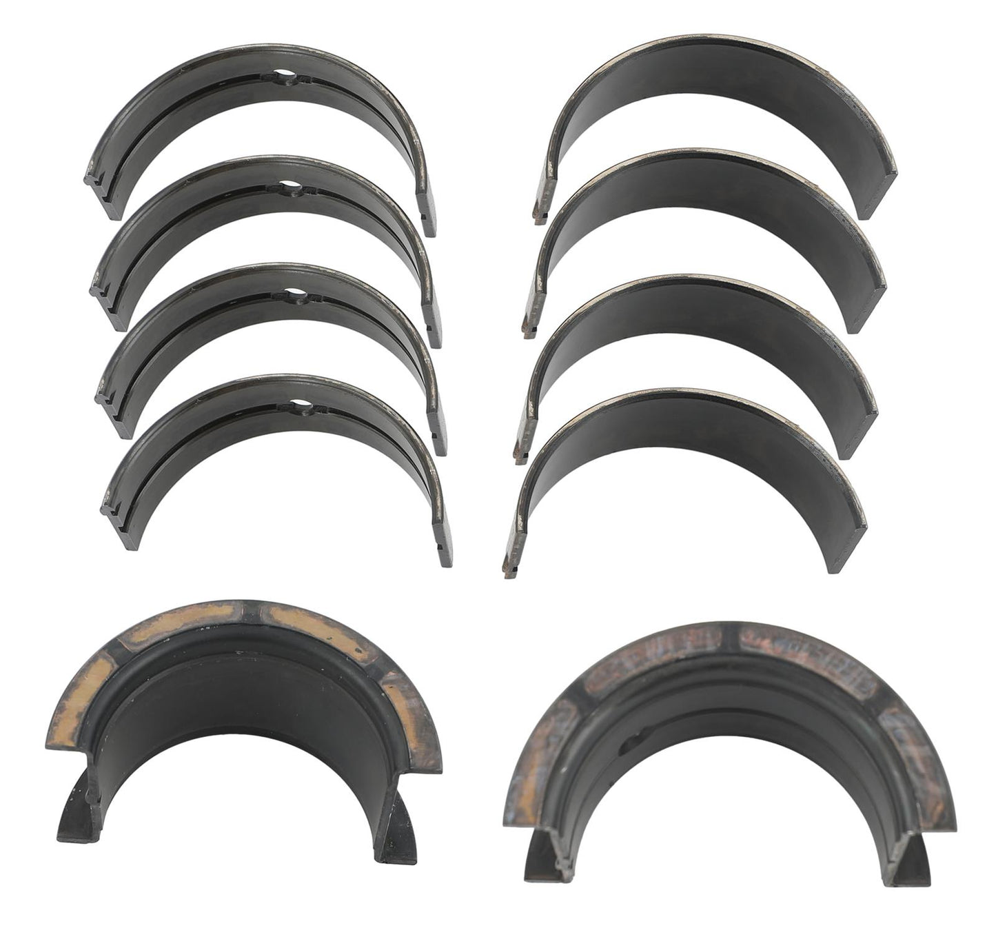 King Bearings MB 557XPSTDX For GM 262, 267, 302, 307, 327, 350