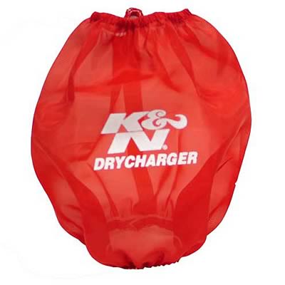 K&N Filters KNRF-1037DR Suits Knrf1037 Air Filter Drycharger Wrap Red